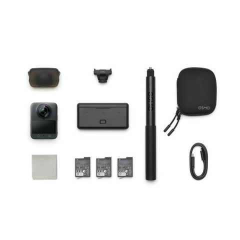 DJI Osmo 360 Adventure Combo Chính Hãng