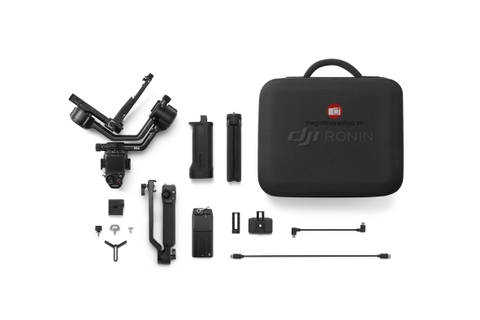 Gimbal DJI RS 5 Combo l Chính hãng