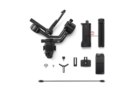 Gimbal DJI RS 5 l Chính hãng