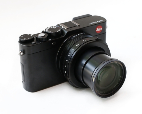 Máy ảnh Leica D-Lux 7 (Black)