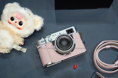 Case Fujifilm X100VI