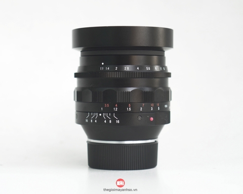 Ống Kính Voigtlander NOKTON 50mm f/1.1 VM for Leica M