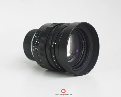 Ống Kính Voigtlander NOKTON 50mm f/1.1 VM for Leica M