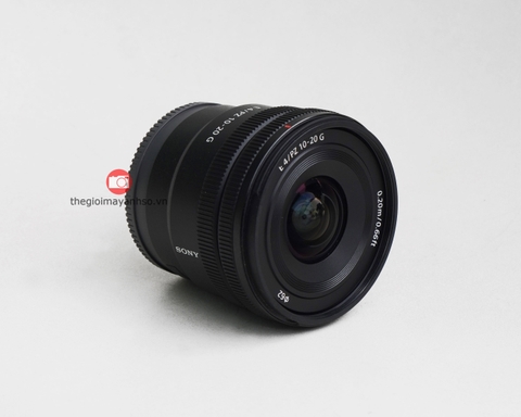 Ống kính Sony E PZ 10-20mm F4 G/ SELP1020G