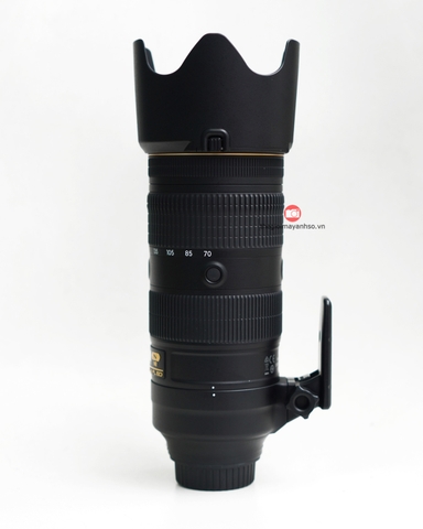 Ống Kính Nikon AF-S NIKKOR 70-200mm f/2.8E FL ED VR Nano