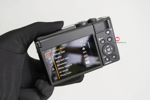 Máy ảnh Panasonic Lumix ZS99 / TZ99