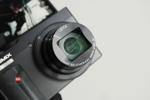 Máy ảnh Panasonic Lumix ZS99 / TZ99