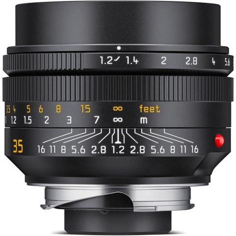 Ống kính Leica Noctilux-M 35mm f/1.2 ASPH for Leica M, Black