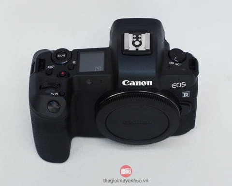 Canon EOS R Body + Mount EF-EOS R 