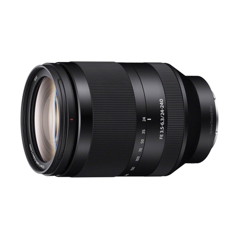 Ống Kính Sony FE 24-240mm f/3.5-6.3 OSS mới 100%