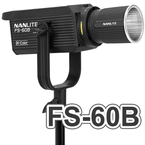 Led Nanlite FS-60B Bi-Color, Mới 100% (Chính Hãng)