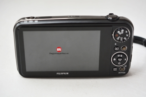 Fujifilm FinePix REAL 3D W3