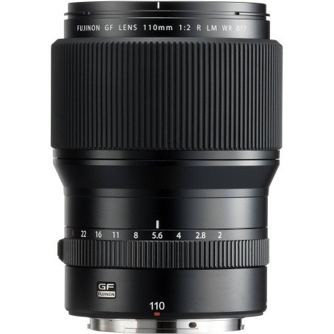 Ống kính Fujifilm GF 110mm f/2 R LM WR | Chính hãng