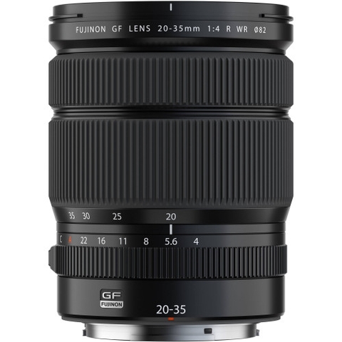 Ống kính Fujifilm GF 20-35mm f/4 R WR | Chính Hãng
