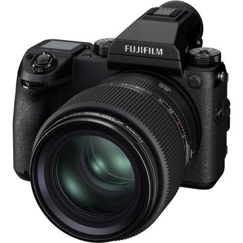 Ống kính Fujifilm GF 80mm f/1.7 R WR | Chính hãng