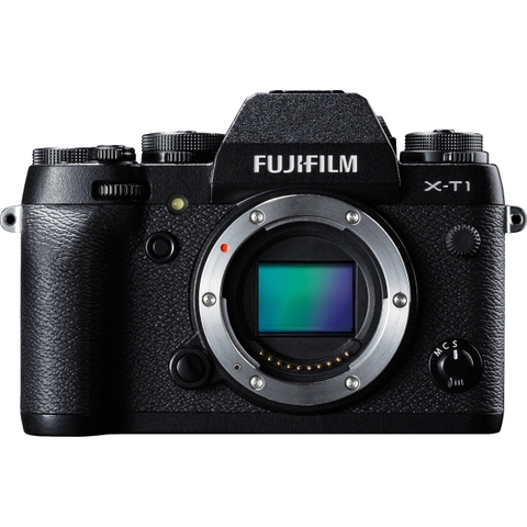 Fujifilm X-T1 body Black