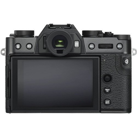 Máy ảnh Fujifilm X-T30 Mark II + Lens XF 18-55mm F/2.8-4 (Black) | Chính hãng