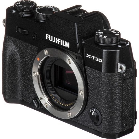 Máy ảnh Fujifilm X-T30 II (Body Only) | Chính hãng