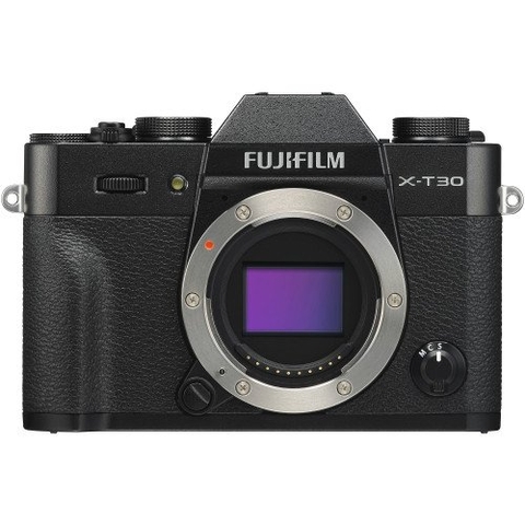Máy ảnh Fujifilm X-T30 Mark II + Lens XF 18-55mm F/2.8-4 (Black) | Chính hãng