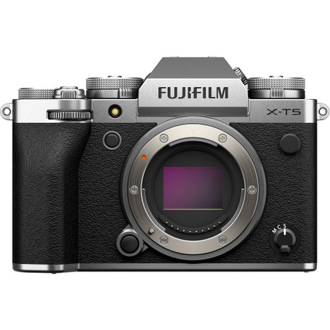 Máy ảnh Fujifilm X-T5 Sliver Body l Chính hãng