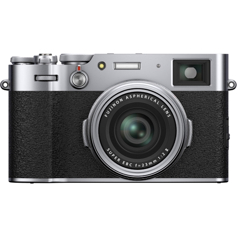 Máy ảnh Fujifilm X100V Sliver