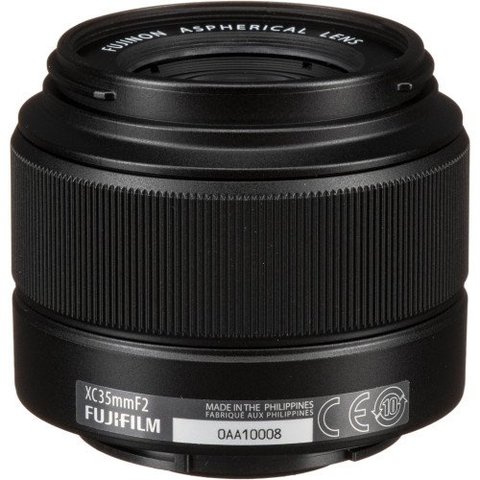 Ống Kính Fujifilm XC 35mm f/2, Mới 100% (Chính hãng)