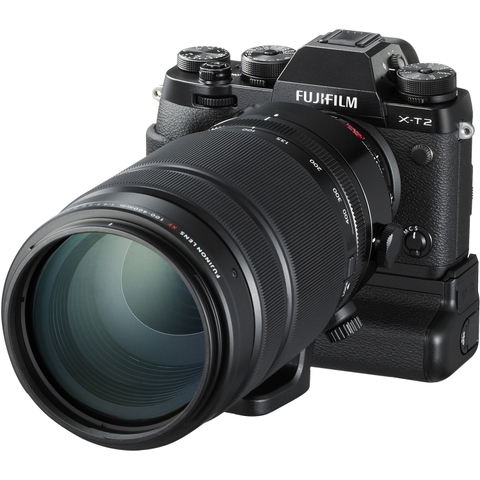 Fujifilm XF 100-400mm f/4.5-5.6 R LM OIS WR chính hãng