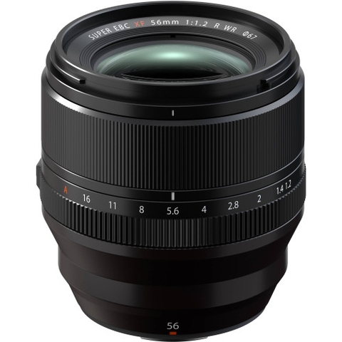 Ống kính Fujifilm XF 56mm f/1.2 R WR | Chính Hãng