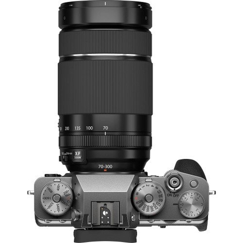 Ống kính Fujifilm XF 70-300mm f/4-5.6 R LM OIS WR | Chính hãng