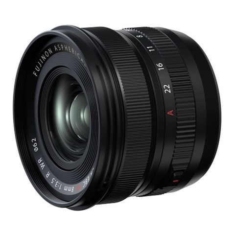 Ống kính Fujifilm XF 8mm f/3.5 R WR