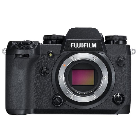Fujifilm X-H1 body l Chính Hãng