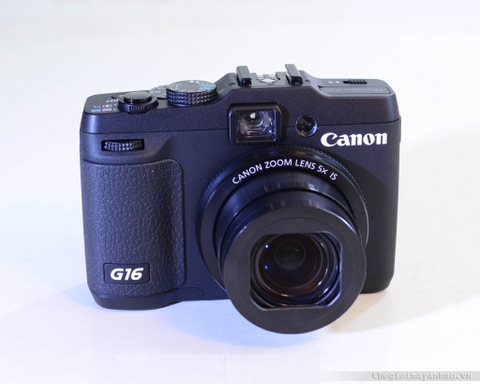 Canon PowerShot G16