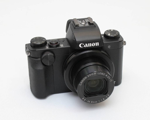 Canon PowerShot G5X