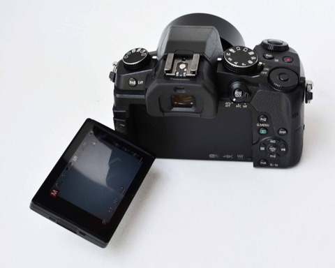 Panasonic Lumix DMC-G85 body