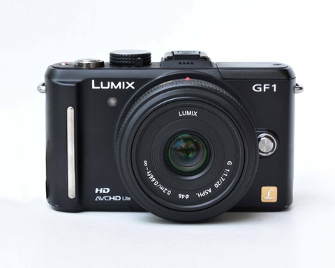 Máy ảnh Lumix DMC-GF1 body