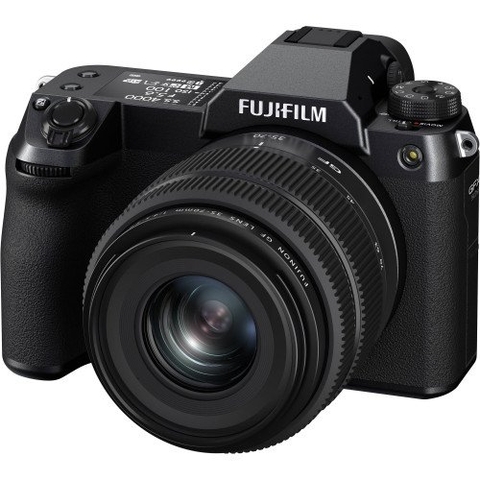 Máy ảnh Fujifilm GFX 50S Mark II (Body Only) | Chính hãng