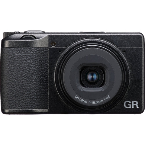 Máy ảnh compact Ricoh GR III HDF | Chính hãng