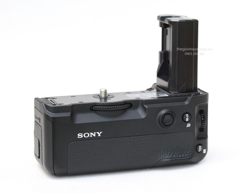 Grip VG-C3EM For Sony Alpha A9, A7 III, A7 R III