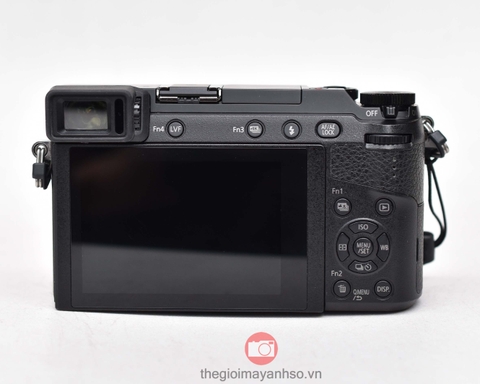 Máy ảnh Panasonic Lumix GX85 body