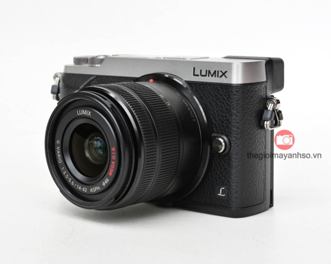 Máy ảnh Panasonic Lumix GX85 + Len 12-32mm f/3.5-5.6 ASPH