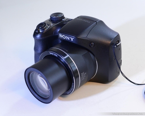 Sony CyberShot H300