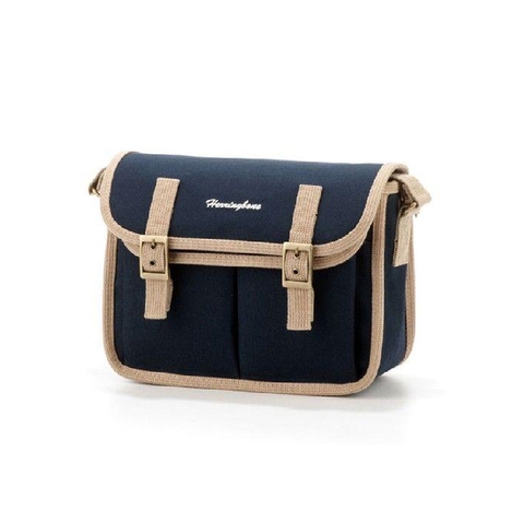 Túi máy ảnh Herringbone Timecode Small (Navy - Olive - Charcoal - Brown)