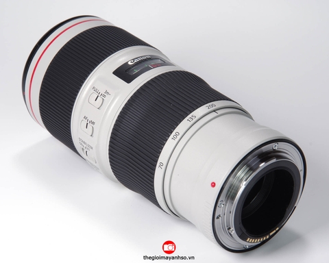 Ống kính  Canon EF 70-200mm F4 L IS II USM