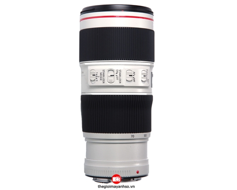 Ống kính  Canon EF 70-200mm F4 L IS II USM