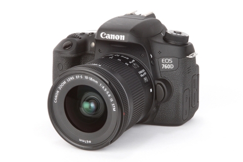 Canon EOS 760D - Rebel T6S /  Kit 18-135mm IS STM