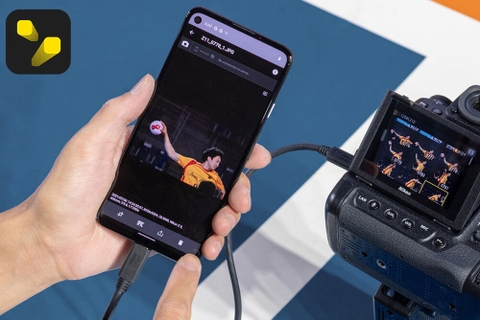 Nikon ZR l Chính Hãng