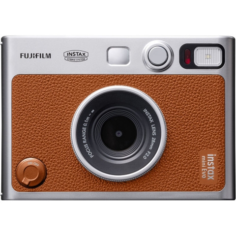 Máy ảnh Fujifilm Instax Mini Evo | Chính hãng