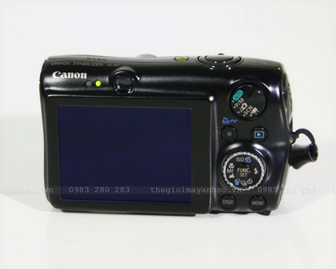 Canon IXUS980is / IXY3000is