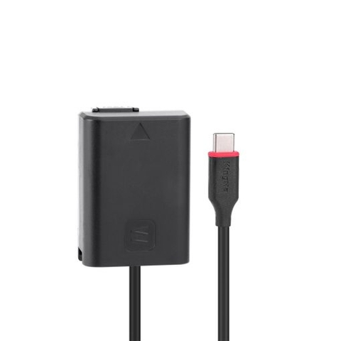 Pin Ảo Kingma Dummy FW50 USB-C for Sony NP-FW50