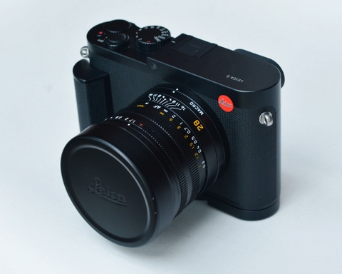 Máy ảnh Leica Q (Typ 116) | Black